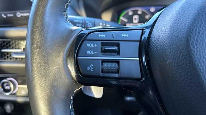 Honda ZR-V e:HEV 2.0 eHEV Advance 5dr CVT 