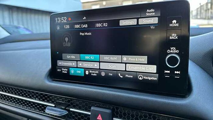 Honda ZR-V e:HEV 2.0 eHEV Advance 5dr CVT 