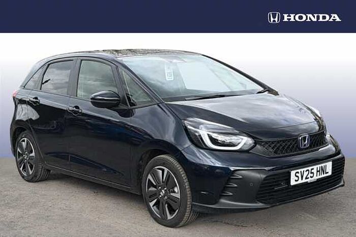 Honda Jazz Hybrid JAZZ 1.5 i-MMD Hybrid Advance 5dr eCVT 