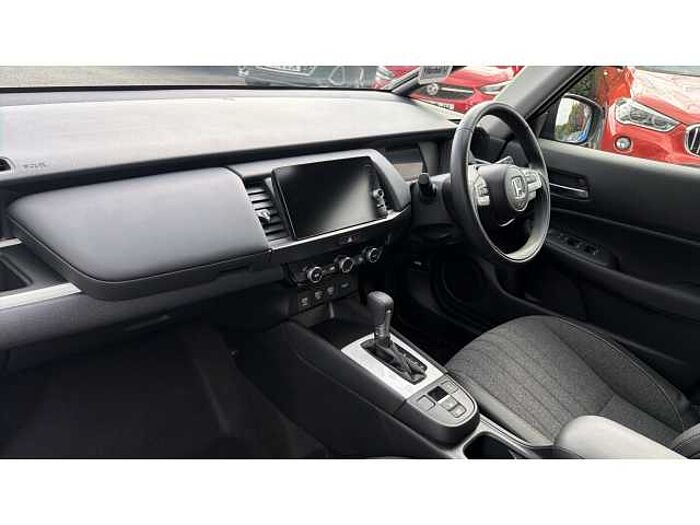 Honda Jazz Hybrid JAZZ 1.5 i-MMD Hybrid Advance 5dr eCVT 