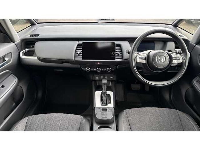 Honda Jazz Hybrid JAZZ 1.5 i-MMD Hybrid Advance 5dr eCVT 