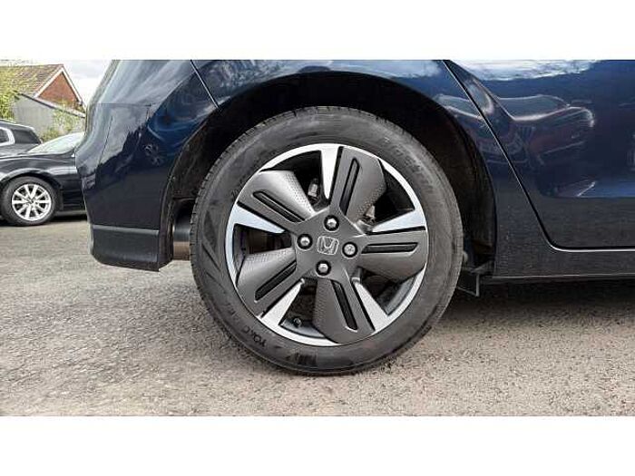 Honda Jazz Hybrid JAZZ 1.5 i-MMD Hybrid Advance 5dr eCVT 