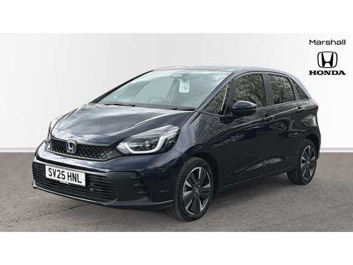 Honda Jazz Hybrid JAZZ 1.5 i-MMD Hybrid Advance 5dr eCVT 