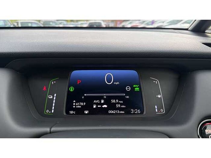 Honda Jazz Hybrid JAZZ 1.5 i-MMD Hybrid Advance 5dr eCVT 