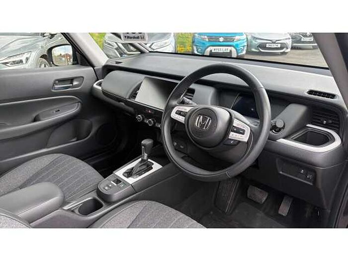 Honda Jazz Hybrid JAZZ 1.5 i-MMD Hybrid Advance 5dr eCVT 