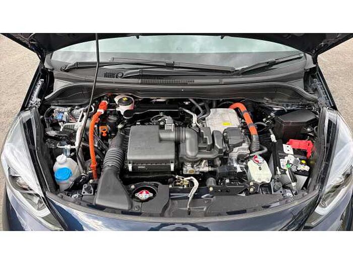 Honda Jazz Hybrid JAZZ 1.5 i-MMD Hybrid Advance 5dr eCVT 