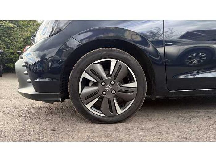 Honda Jazz Hybrid JAZZ 1.5 i-MMD Hybrid Advance 5dr eCVT 
