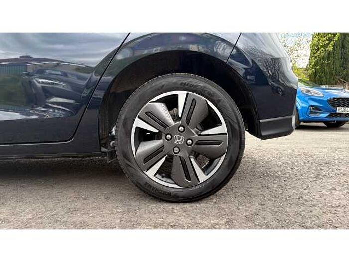 Honda Jazz Hybrid JAZZ 1.5 i-MMD Hybrid Advance 5dr eCVT 