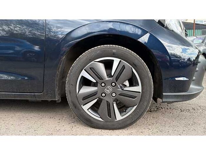 Honda Jazz Hybrid JAZZ 1.5 i-MMD Hybrid Advance 5dr eCVT 