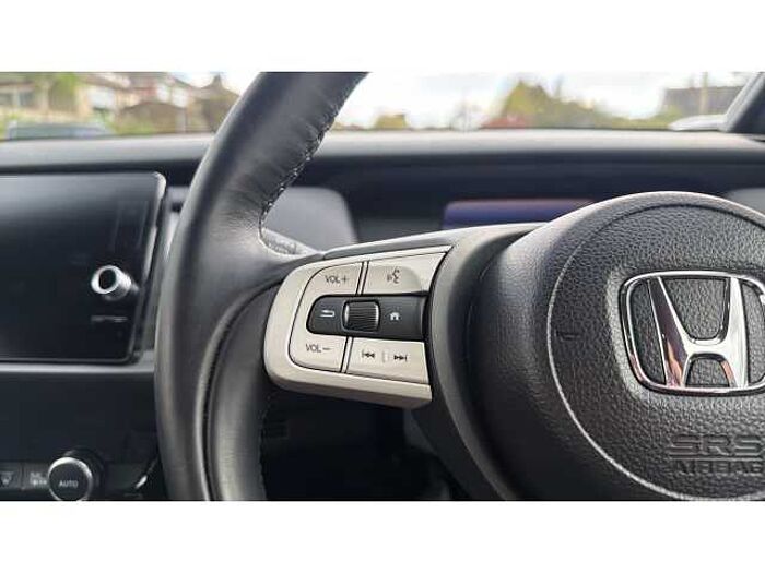 Honda Jazz Hybrid JAZZ 1.5 i-MMD Hybrid Advance 5dr eCVT 