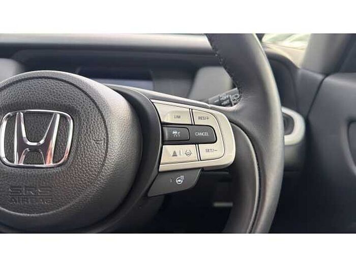 Honda Jazz Hybrid JAZZ 1.5 i-MMD Hybrid Advance 5dr eCVT 