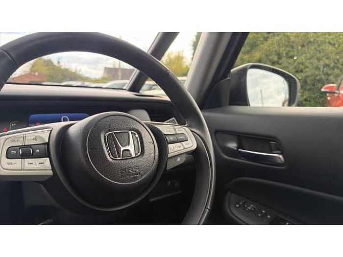 Honda Jazz Hybrid JAZZ 1.5 i-MMD Hybrid Advance 5dr eCVT 