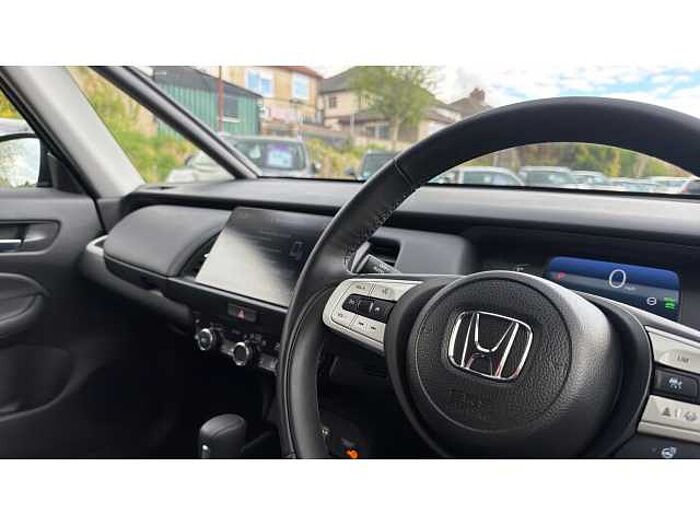 Honda Jazz Hybrid JAZZ 1.5 i-MMD Hybrid Advance 5dr eCVT 