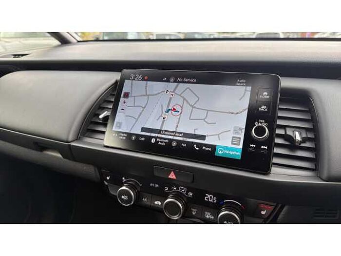 Honda Jazz Hybrid JAZZ 1.5 i-MMD Hybrid Advance 5dr eCVT 