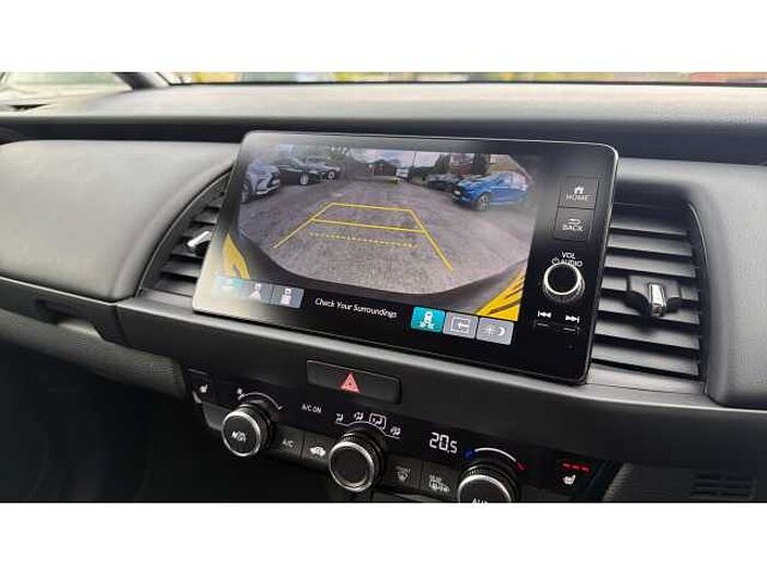 Honda Jazz Hybrid JAZZ 1.5 i-MMD Hybrid Advance 5dr eCVT 