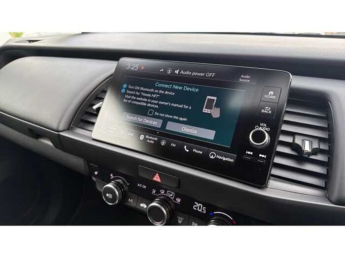 Honda Jazz Hybrid JAZZ 1.5 i-MMD Hybrid Advance 5dr eCVT 