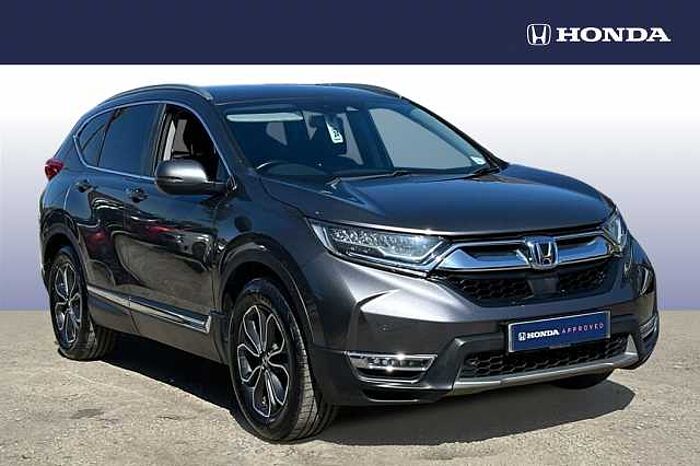 Honda CR-V Hybrid CR-V 2.0 i-MMD Hybrid SE 5dr eCVT 