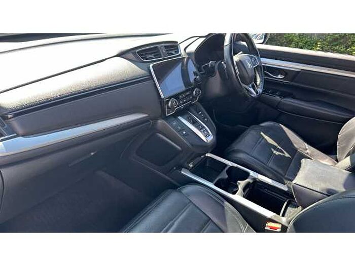 Honda CR-V Hybrid CR-V 2.0 i-MMD Hybrid SE 5dr eCVT 