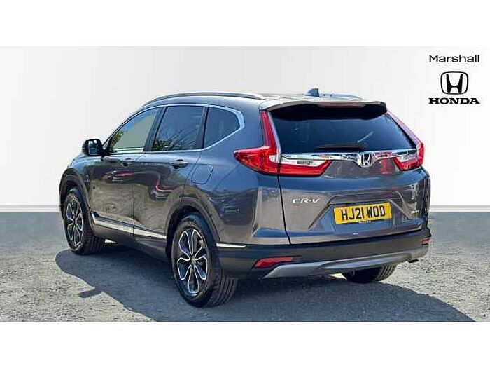 Honda CR-V Hybrid CR-V 2.0 i-MMD Hybrid SE 5dr eCVT 