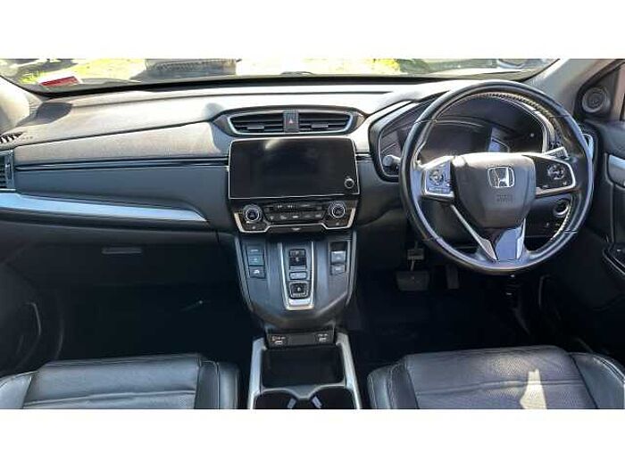 Honda CR-V Hybrid CR-V 2.0 i-MMD Hybrid SE 5dr eCVT 