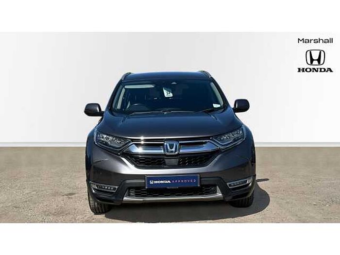 Honda CR-V Hybrid CR-V 2.0 i-MMD Hybrid SE 5dr eCVT 