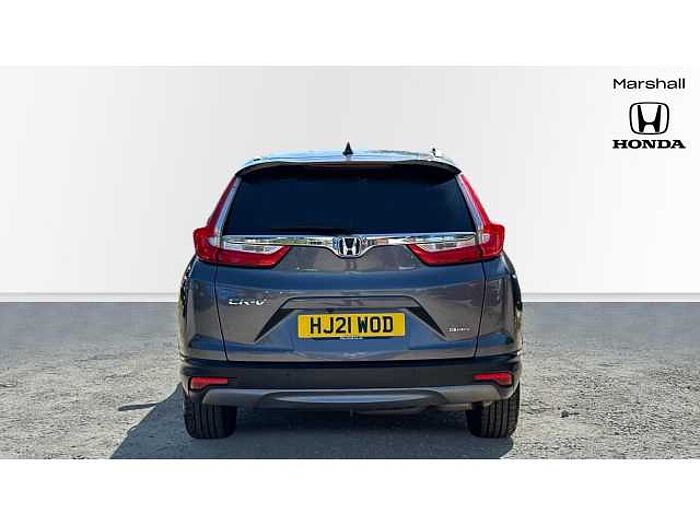 Honda CR-V Hybrid CR-V 2.0 i-MMD Hybrid SE 5dr eCVT 