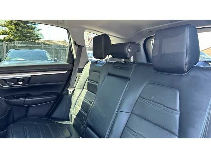 Honda CR-V Hybrid CR-V 2.0 i-MMD Hybrid SE 5dr eCVT 