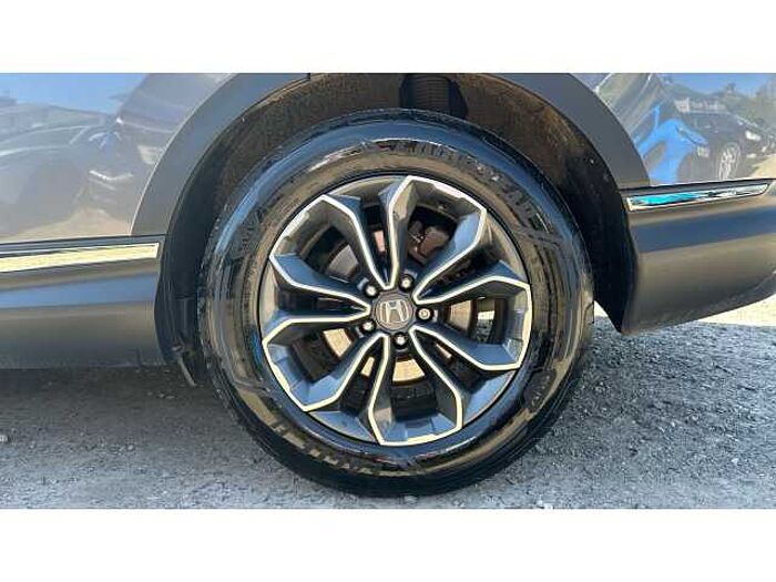 Honda CR-V Hybrid CR-V 2.0 i-MMD Hybrid SE 5dr eCVT 
