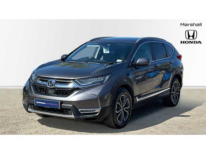 Honda CR-V Hybrid CR-V 2.0 i-MMD Hybrid SE 5dr eCVT 