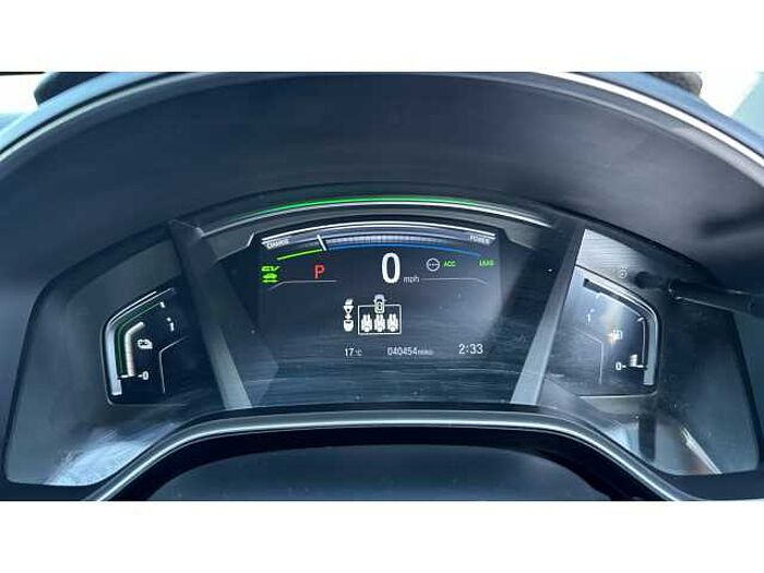 Honda CR-V Hybrid CR-V 2.0 i-MMD Hybrid SE 5dr eCVT 