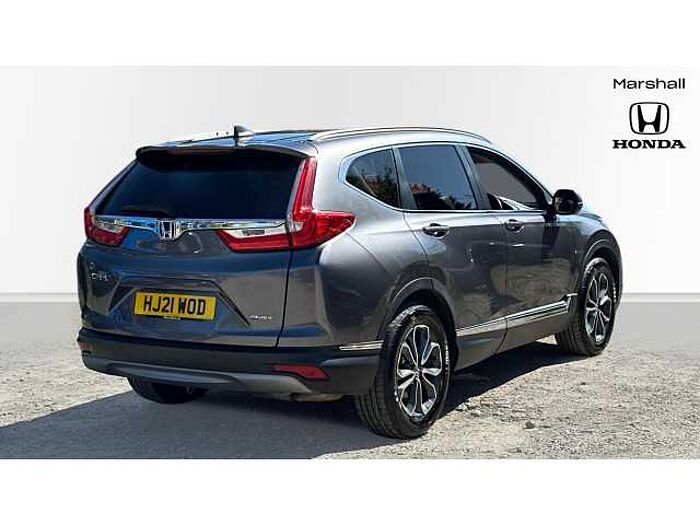 Honda CR-V Hybrid CR-V 2.0 i-MMD Hybrid SE 5dr eCVT 