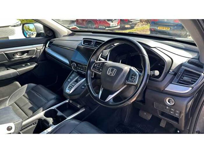 Honda CR-V Hybrid CR-V 2.0 i-MMD Hybrid SE 5dr eCVT 
