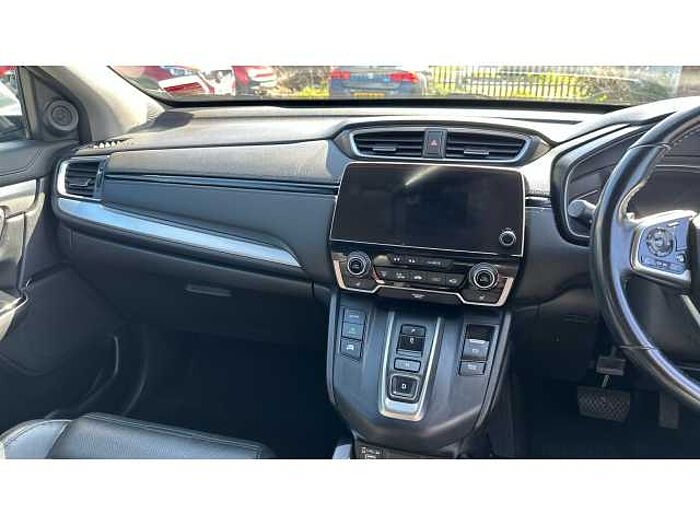 Honda CR-V Hybrid CR-V 2.0 i-MMD Hybrid SE 5dr eCVT 