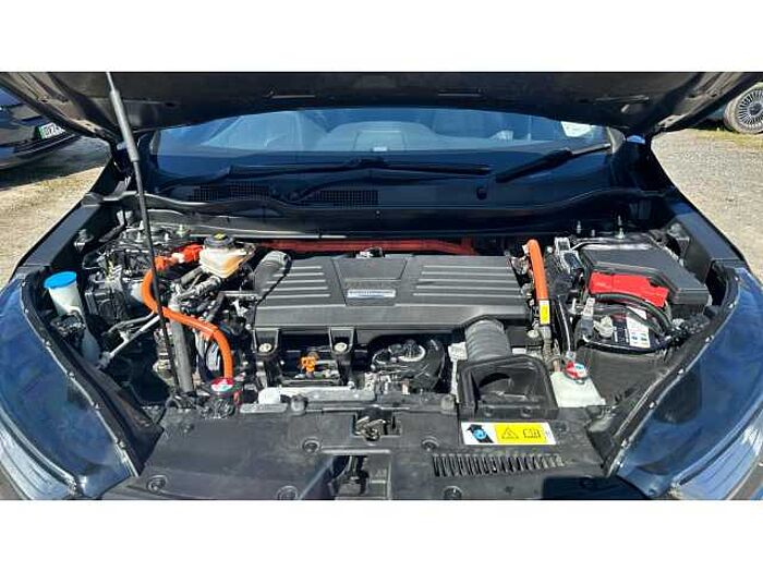 Honda CR-V Hybrid CR-V 2.0 i-MMD Hybrid SE 5dr eCVT 
