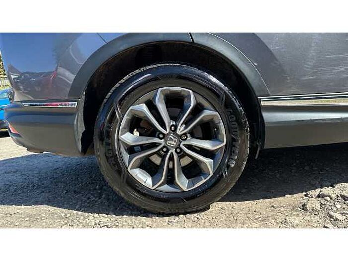 Honda CR-V Hybrid CR-V 2.0 i-MMD Hybrid SE 5dr eCVT 