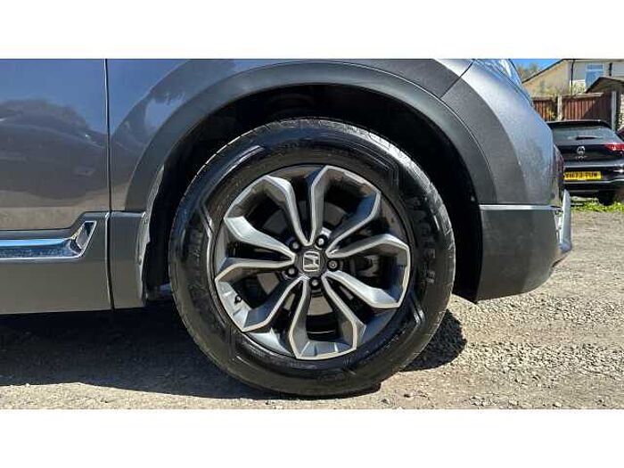 Honda CR-V Hybrid CR-V 2.0 i-MMD Hybrid SE 5dr eCVT 