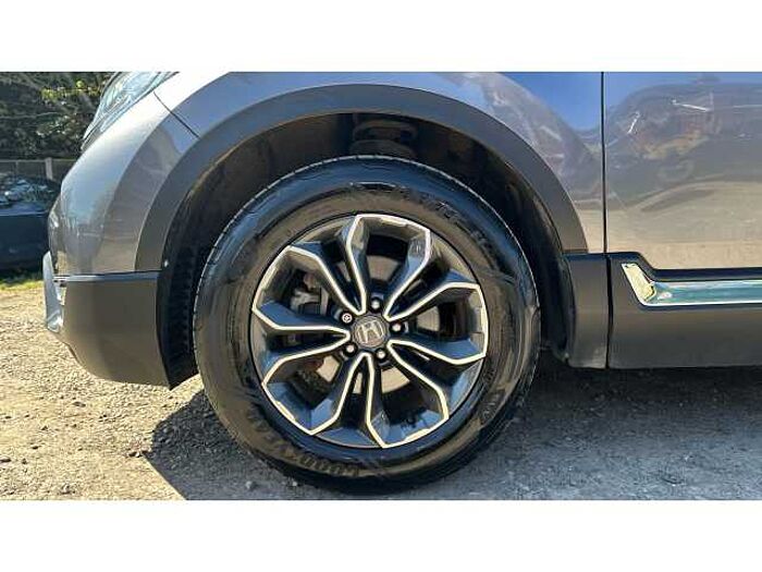 Honda CR-V Hybrid CR-V 2.0 i-MMD Hybrid SE 5dr eCVT 