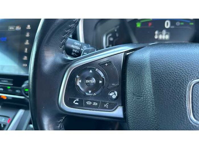 Honda CR-V Hybrid CR-V 2.0 i-MMD Hybrid SE 5dr eCVT 