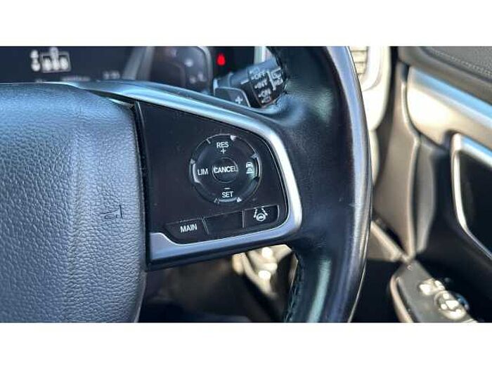 Honda CR-V Hybrid CR-V 2.0 i-MMD Hybrid SE 5dr eCVT 