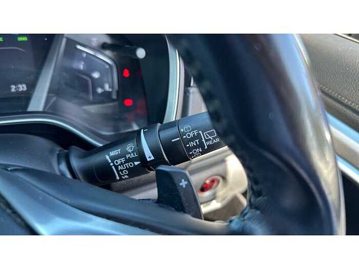 Honda CR-V Hybrid CR-V 2.0 i-MMD Hybrid SE 5dr eCVT 