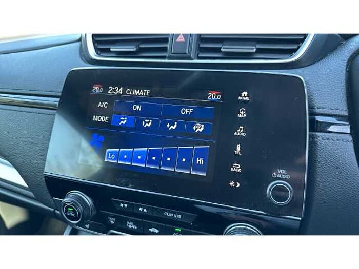 Honda CR-V Hybrid CR-V 2.0 i-MMD Hybrid SE 5dr eCVT 