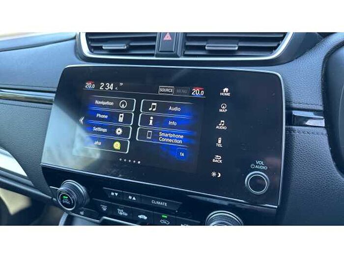 Honda CR-V Hybrid CR-V 2.0 i-MMD Hybrid SE 5dr eCVT 