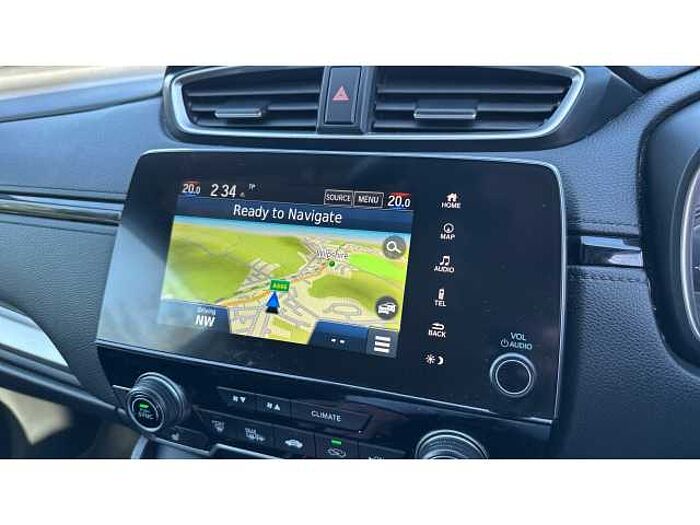 Honda CR-V Hybrid CR-V 2.0 i-MMD Hybrid SE 5dr eCVT 