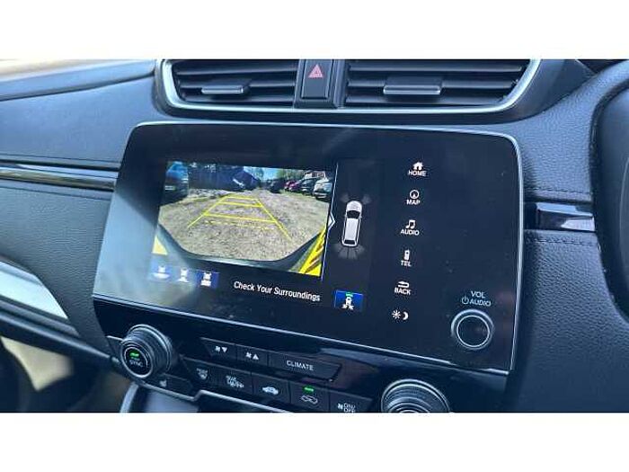 Honda CR-V Hybrid CR-V 2.0 i-MMD Hybrid SE 5dr eCVT 