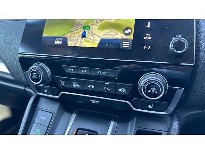 Honda CR-V Hybrid CR-V 2.0 i-MMD Hybrid SE 5dr eCVT 