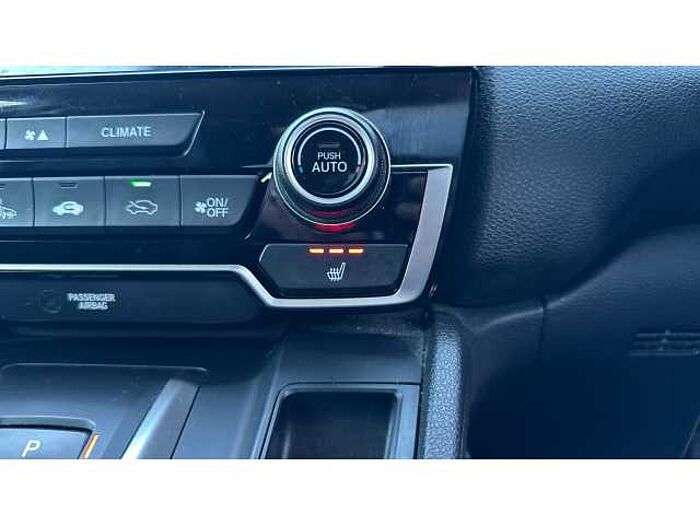 Honda CR-V Hybrid CR-V 2.0 i-MMD Hybrid SE 5dr eCVT 
