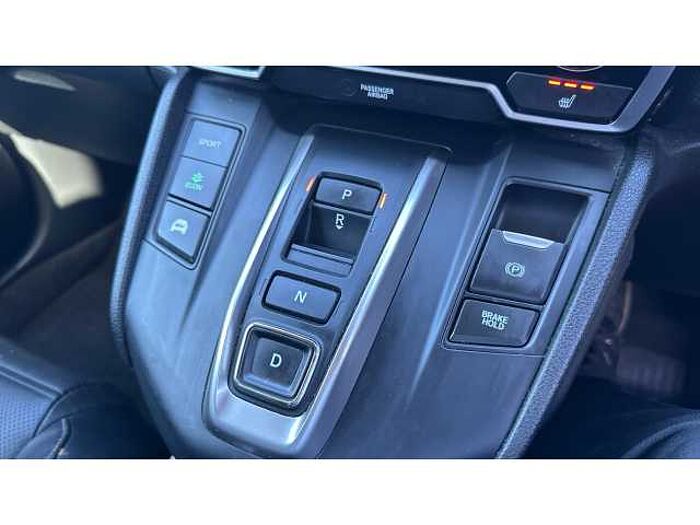 Honda CR-V Hybrid CR-V 2.0 i-MMD Hybrid SE 5dr eCVT 