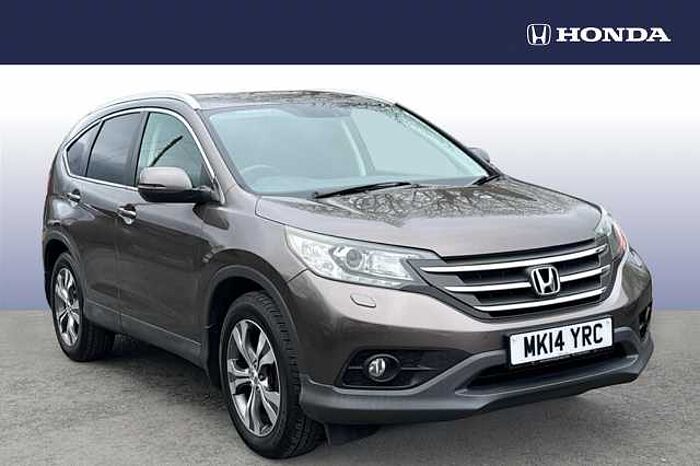 Honda CR-V CR-V 2.0 i-VTEC SR 5dr Auto 