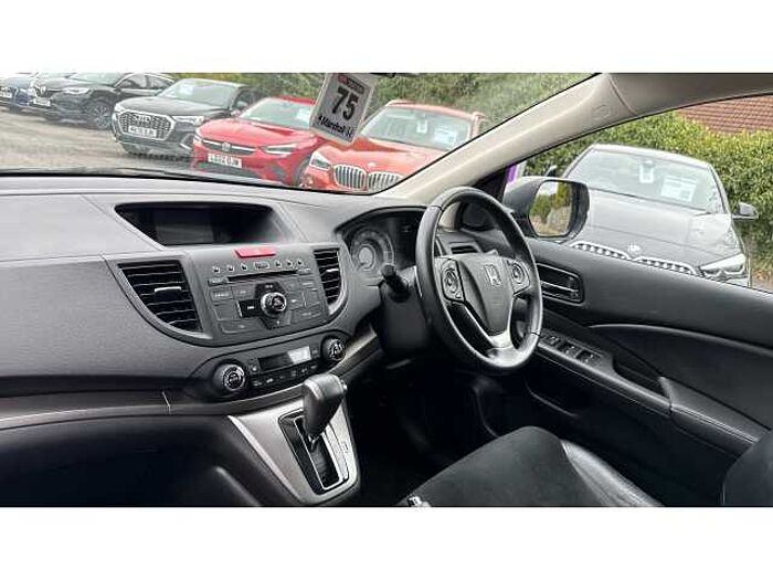Honda CR-V CR-V 2.0 i-VTEC SR 5dr Auto 