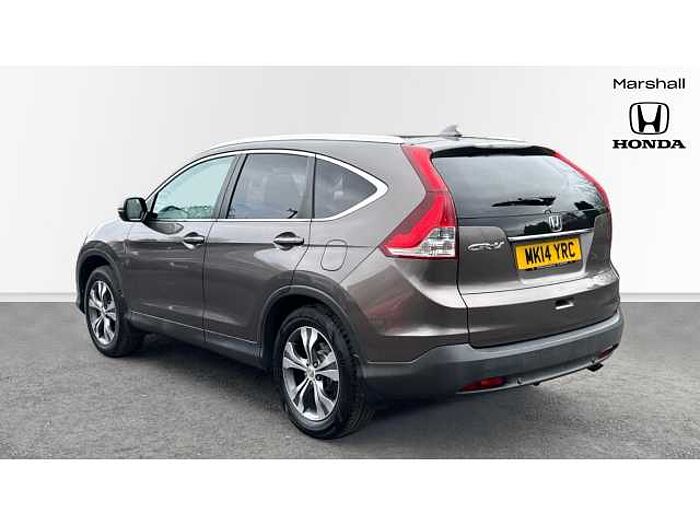 Honda CR-V CR-V 2.0 i-VTEC SR 5dr Auto 